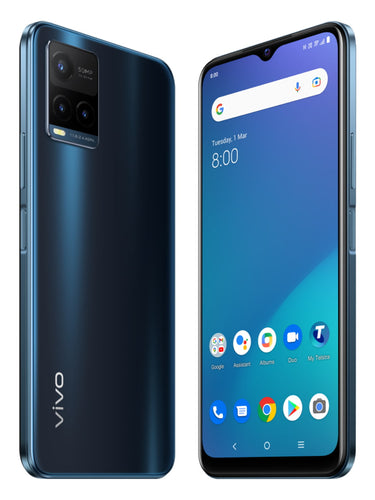 Telstra Locked Vivo Y21s 6.51